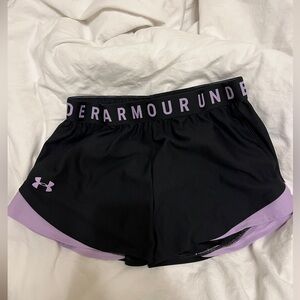 Women’s Under Armour Play Up 3.0 Shorts - NWOT